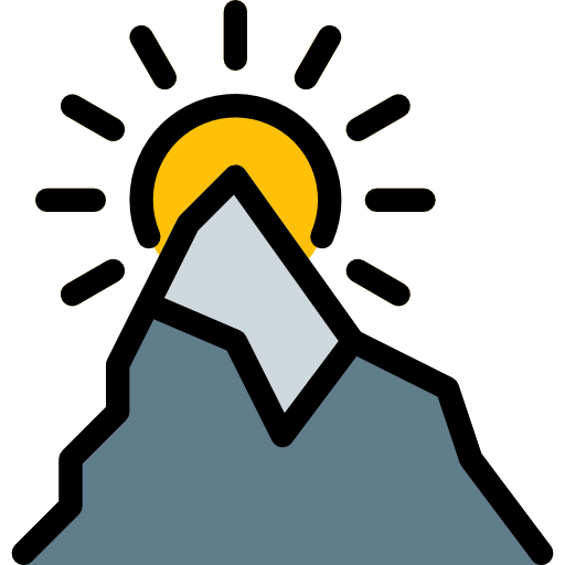 Mountain icon