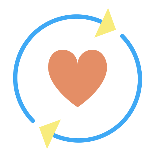Heart icon