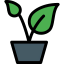 Plant icon 64x64