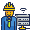 Engineer icon 64x64