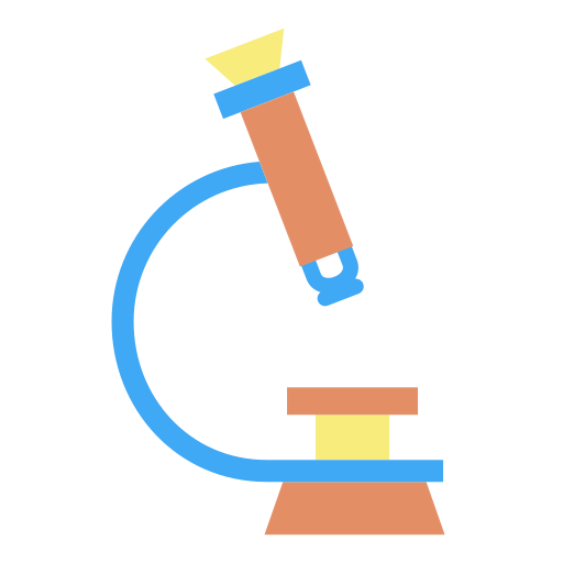 Microscope icon