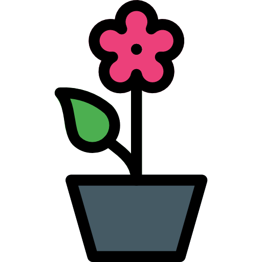 Flower icon