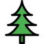 Pine tree icon 64x64