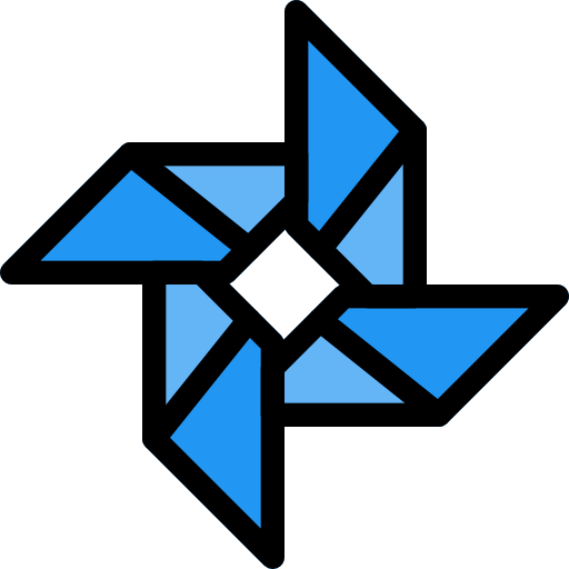 Wind mill Symbol