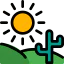 Desert icon 64x64