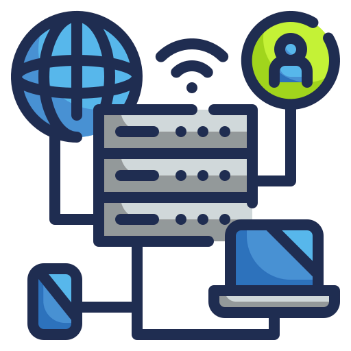 Network icon