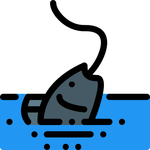 Fishing icon