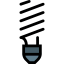 Eco bulb icon 64x64