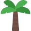 Palm tree icon 64x64