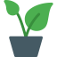 Plant icon 64x64