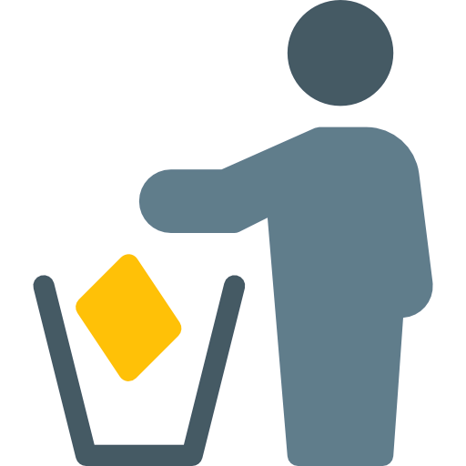 Litter icon