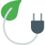 Bio energy icon 64x64