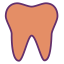 Tooth icon 64x64