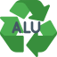 Aluminum icon 64x64