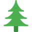 Pine tree icon 64x64