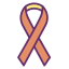 Cancer ribbon icon 64x64