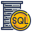 SQL-сервер иконка 64x64