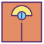 Weight scale icon 64x64