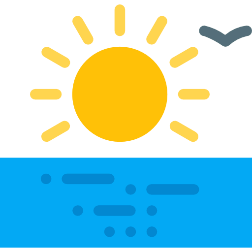 Sunrise icon