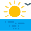 Sunrise icon 64x64