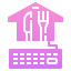 Home delivery icon 64x64