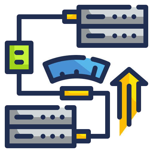 Velocity icon