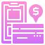 Online payment icon 64x64