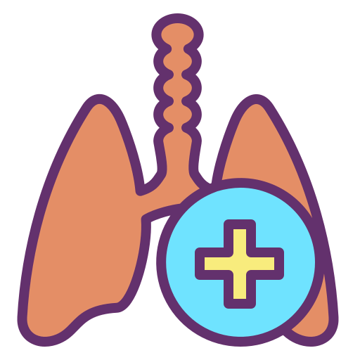 Lungs icon