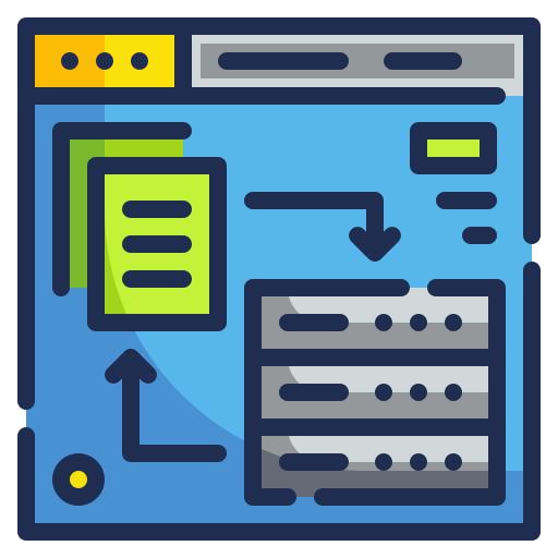 Website icon