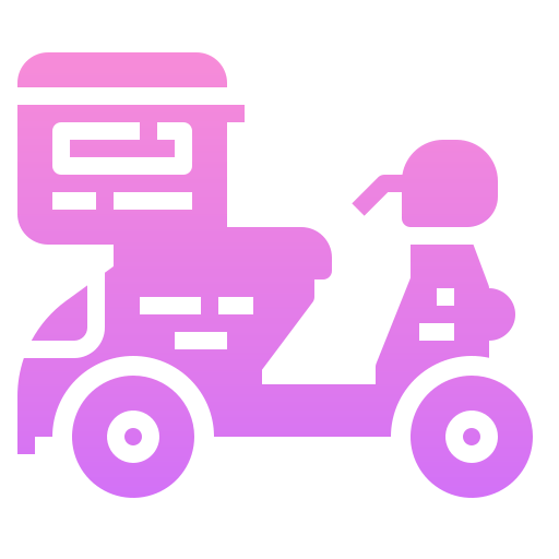 Scooter icon