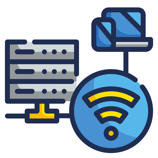 Wireless icon