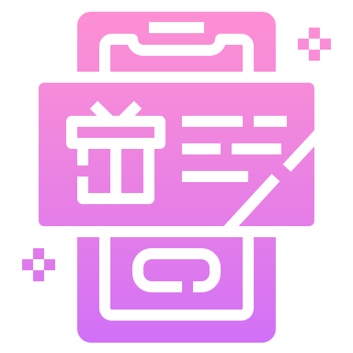 Voucher icon