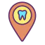 Dental care icon 64x64
