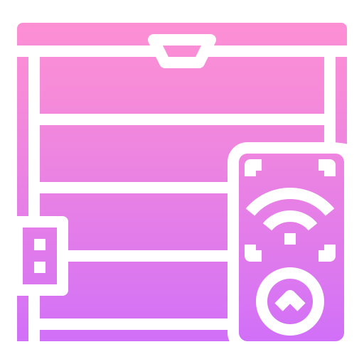 Automatic doors icon