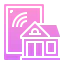 Smart home icon 64x64