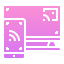 Smart tv icon 64x64