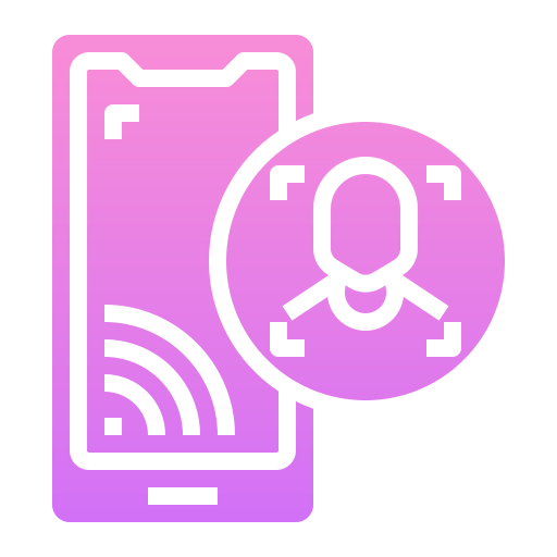 Face id icon