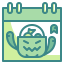 Calendar іконка 64x64