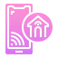 Smart home icon 64x64