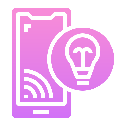 Light control icon
