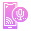 Voice control Ikona 64x64