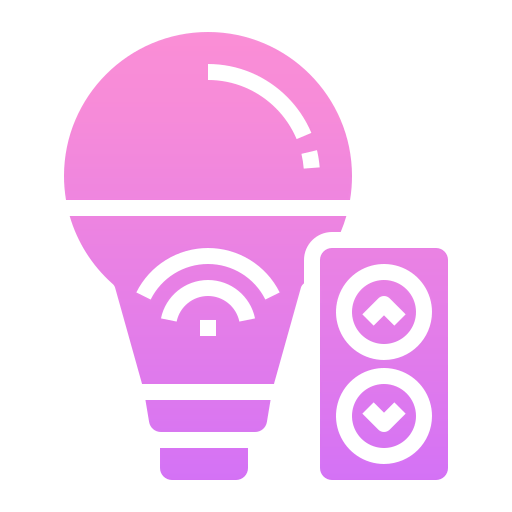 Light control icon