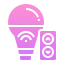 Light control icon 64x64