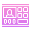 Video doorbell icon 64x64