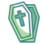 Coffin іконка 64x64