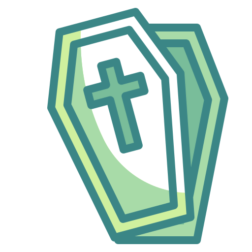 Coffin icon
