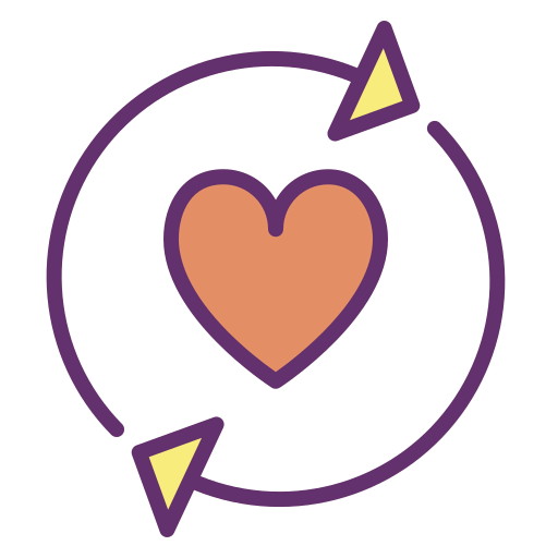 Heart icon