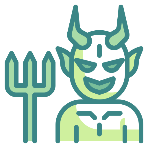 Devil Symbol