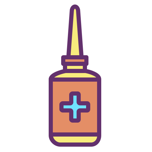 Eye drop icon
