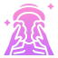 Facial treatment icon 64x64